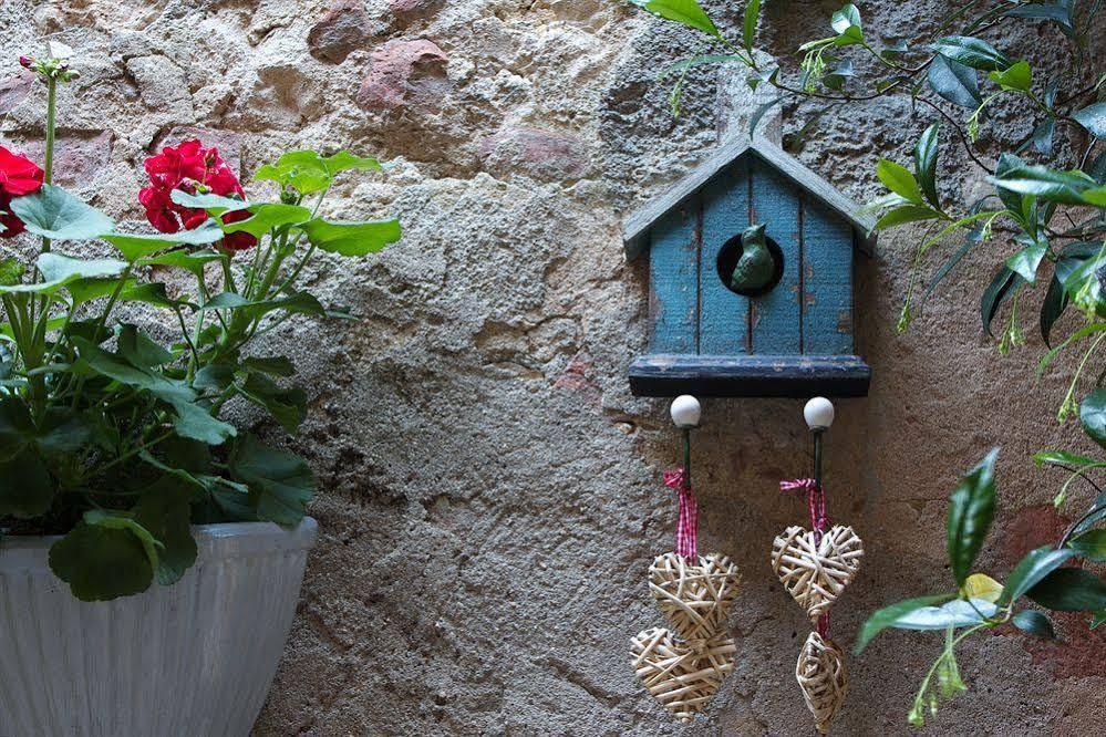 Il Giglio B&B Pienza Exterior photo