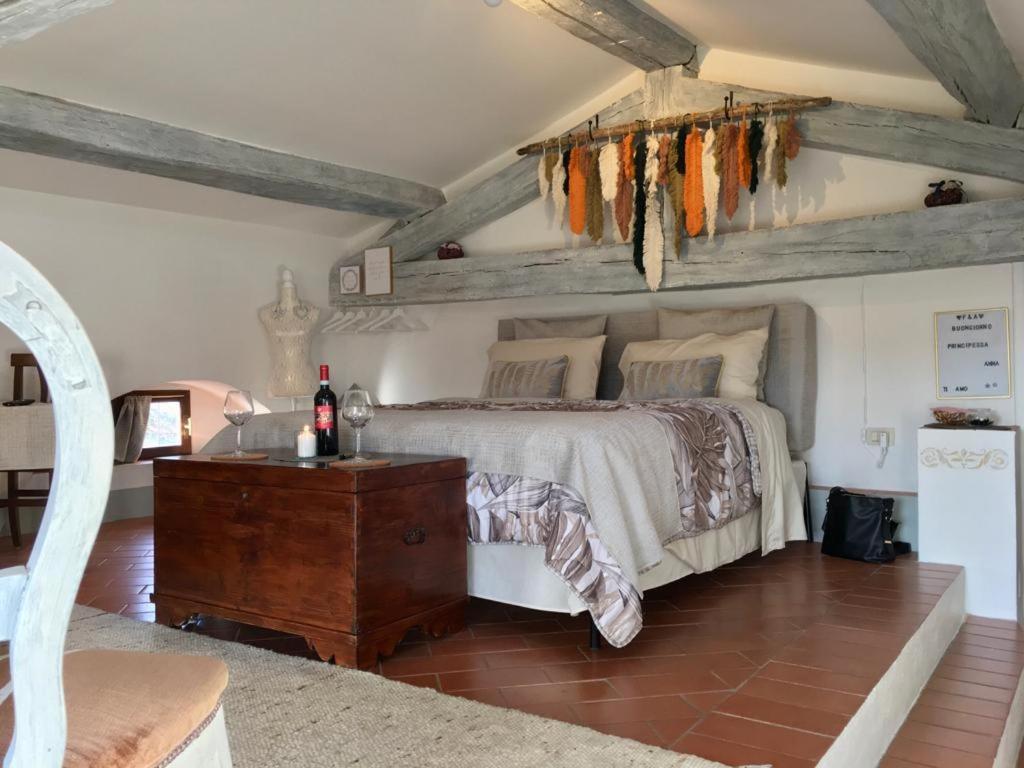 Il Giglio B&B Pienza Exterior photo