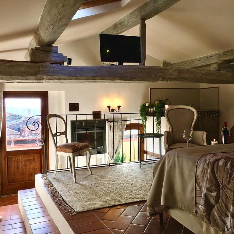 Il Giglio B&B Pienza Exterior photo