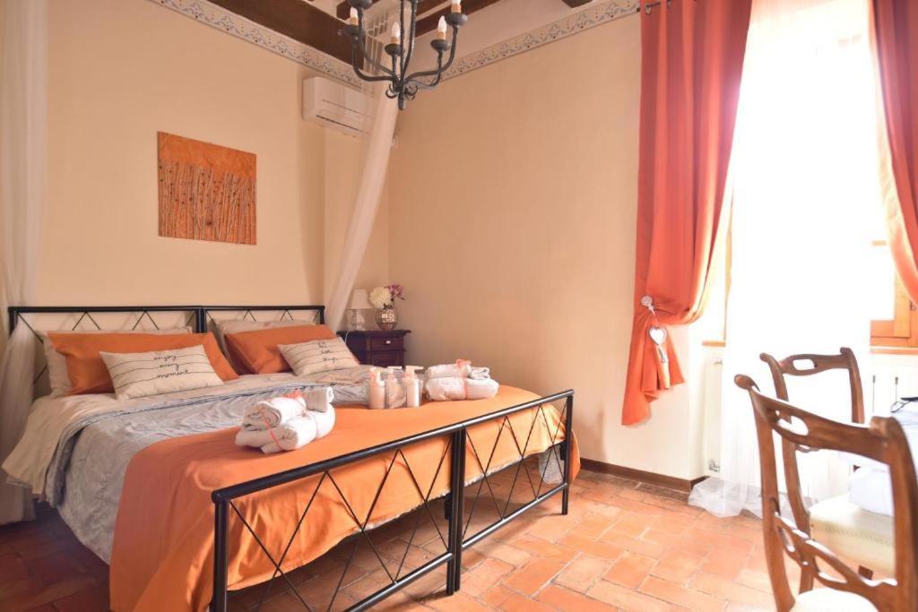 Il Giglio B&B Pienza Exterior photo