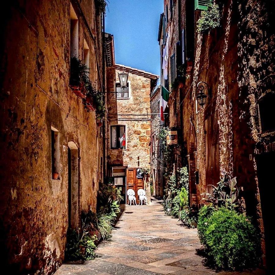 Il Giglio B&B Pienza Exterior photo