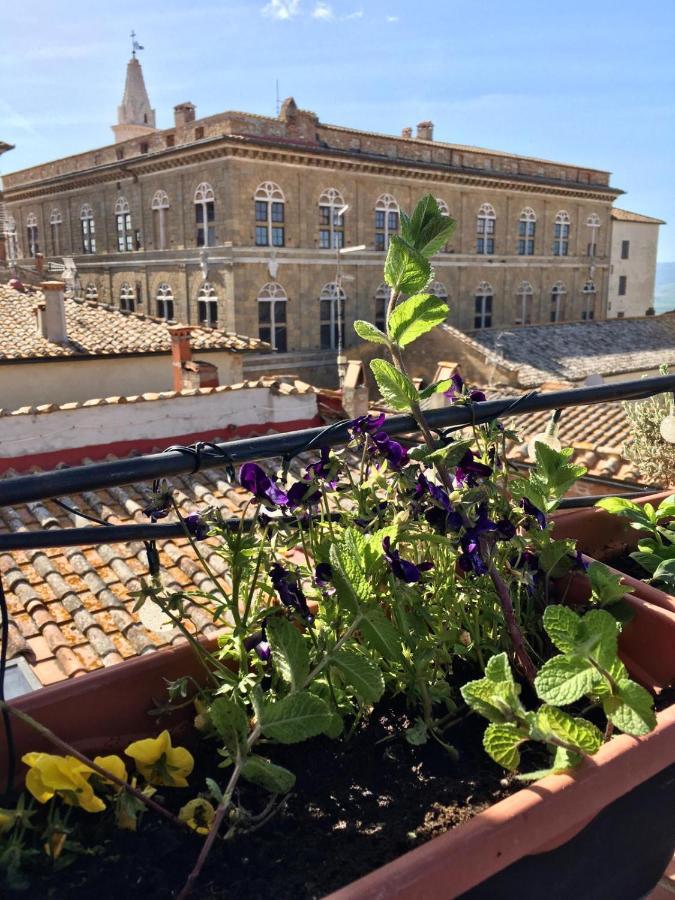 Il Giglio B&B Pienza Exterior photo