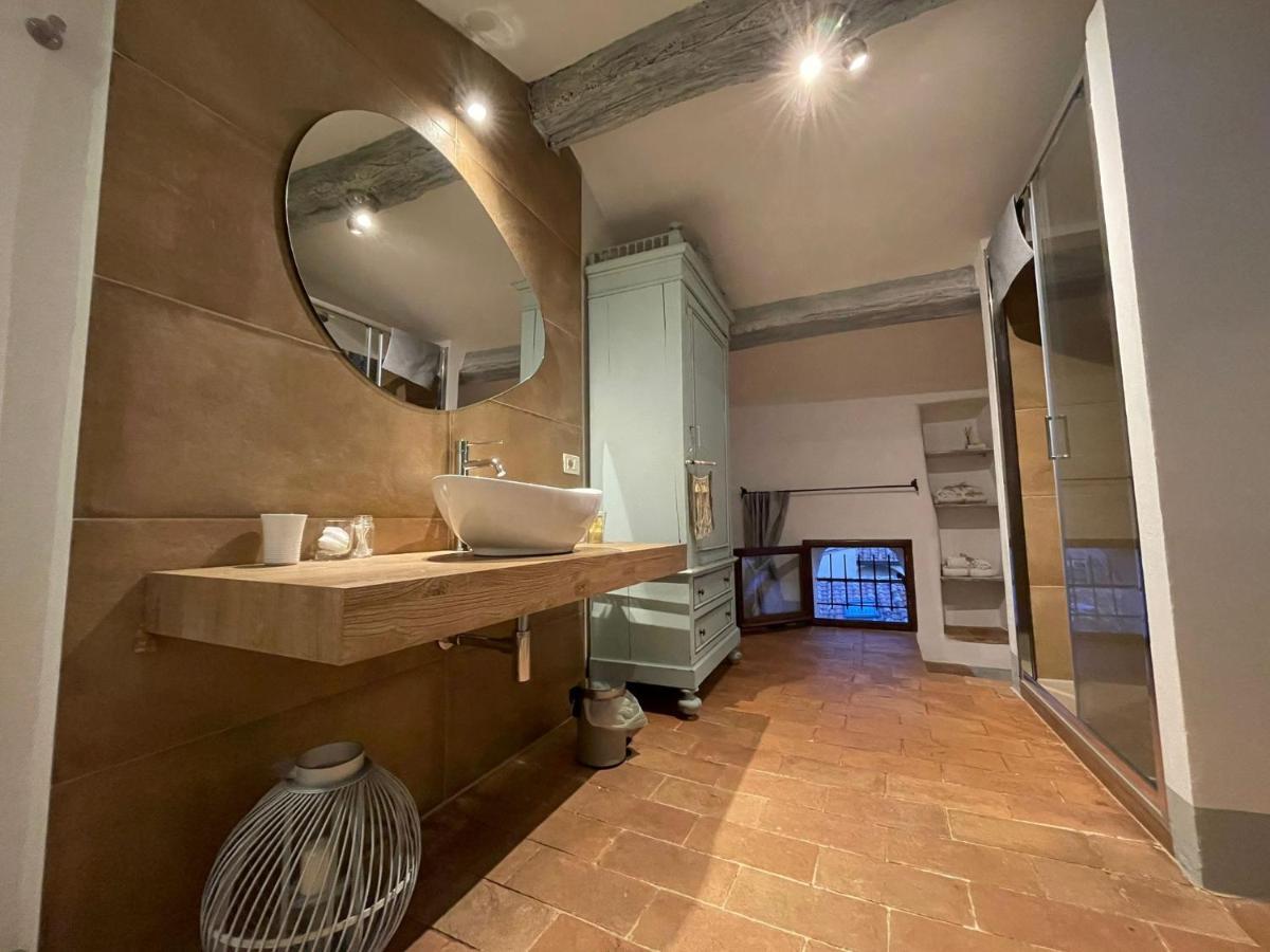 Il Giglio B&B Pienza Exterior photo