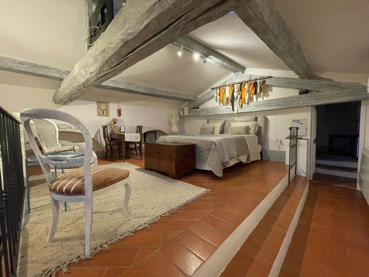 Il Giglio B&B Pienza Exterior photo
