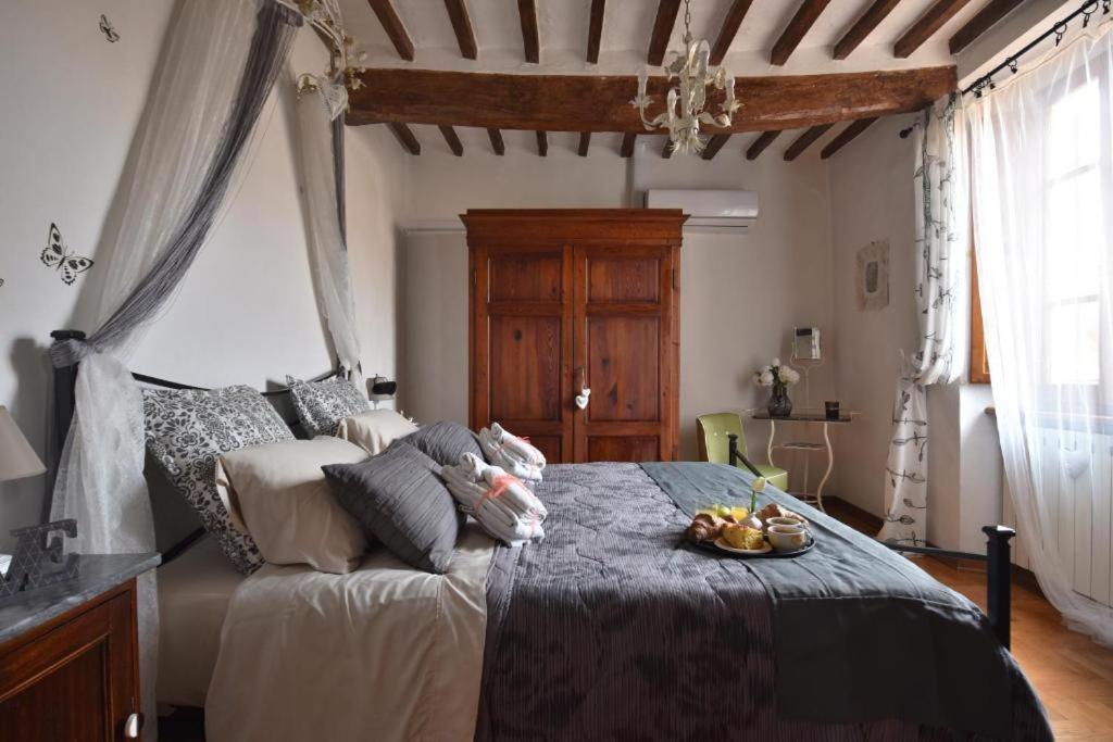 Il Giglio B&B Pienza Exterior photo