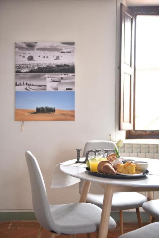 Il Giglio B&B Pienza Exterior photo