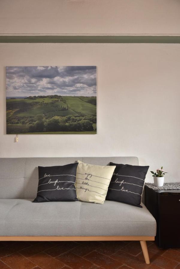 Il Giglio B&B Pienza Exterior photo