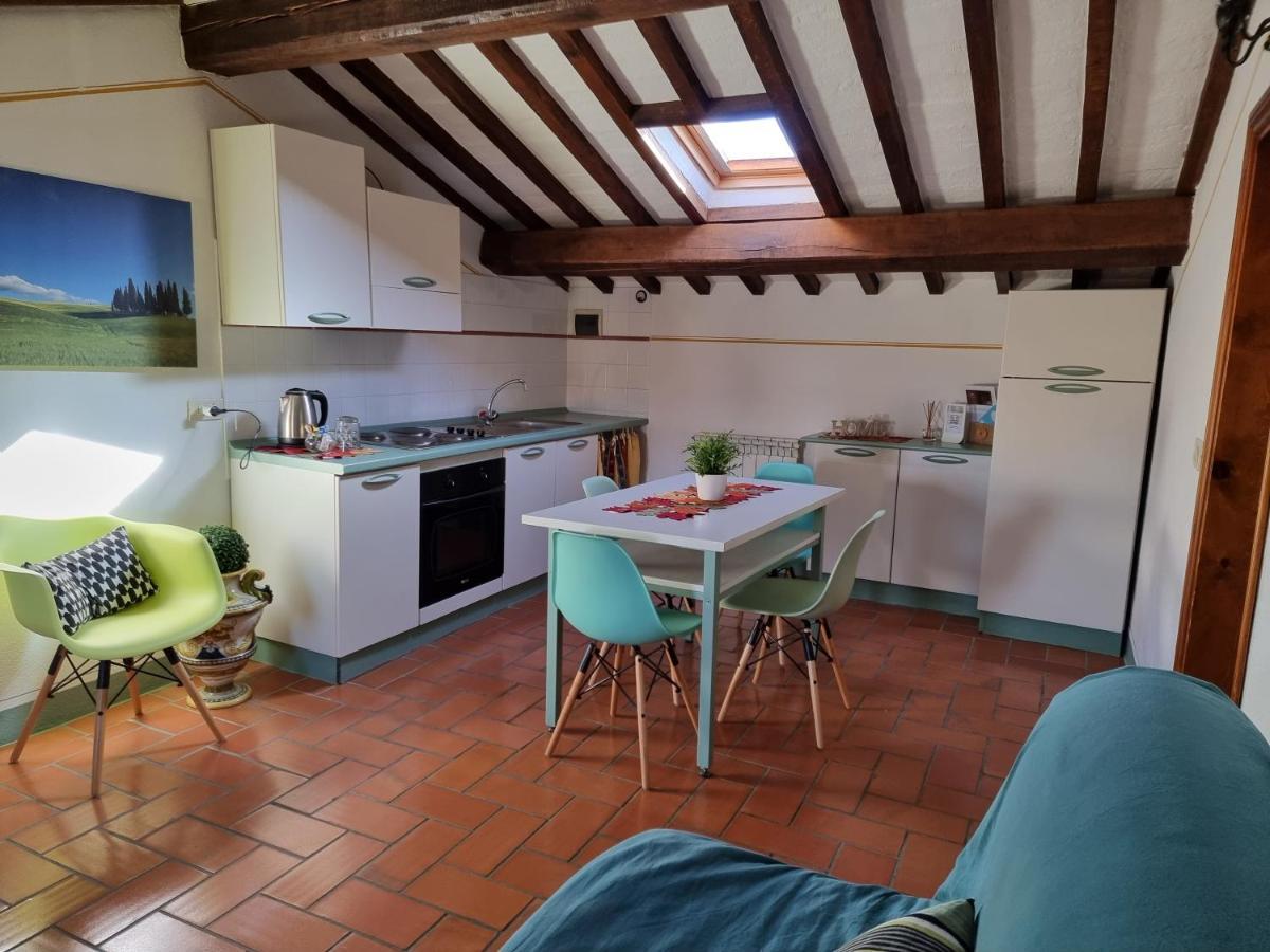 Il Giglio B&B Pienza Exterior photo