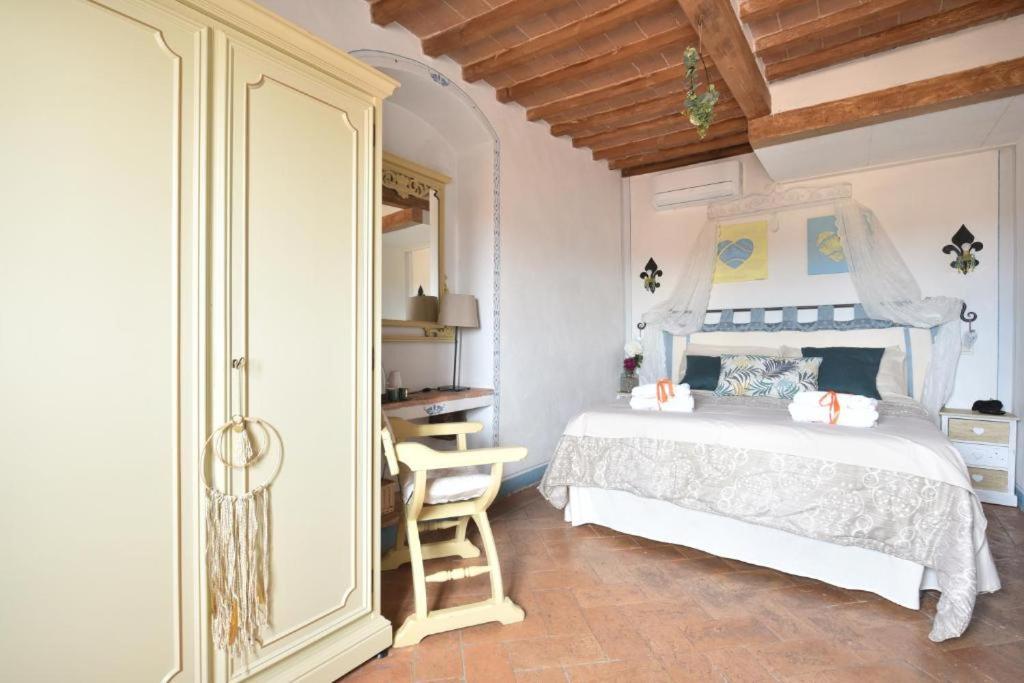 Il Giglio B&B Pienza Exterior photo