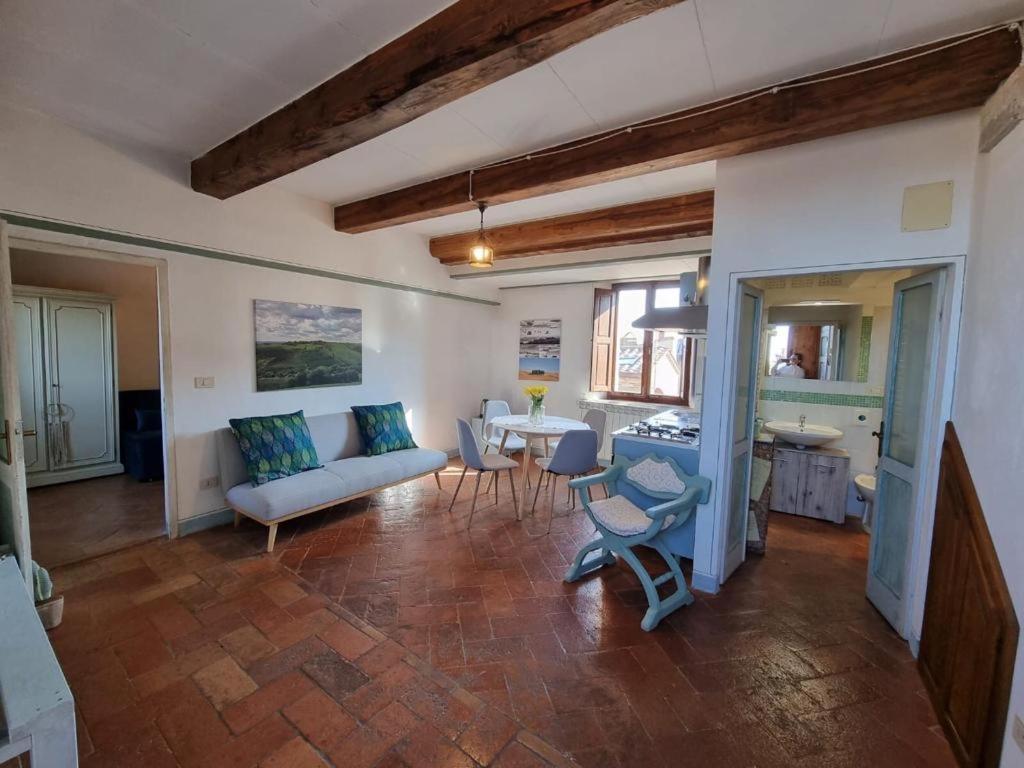 Il Giglio B&B Pienza Exterior photo