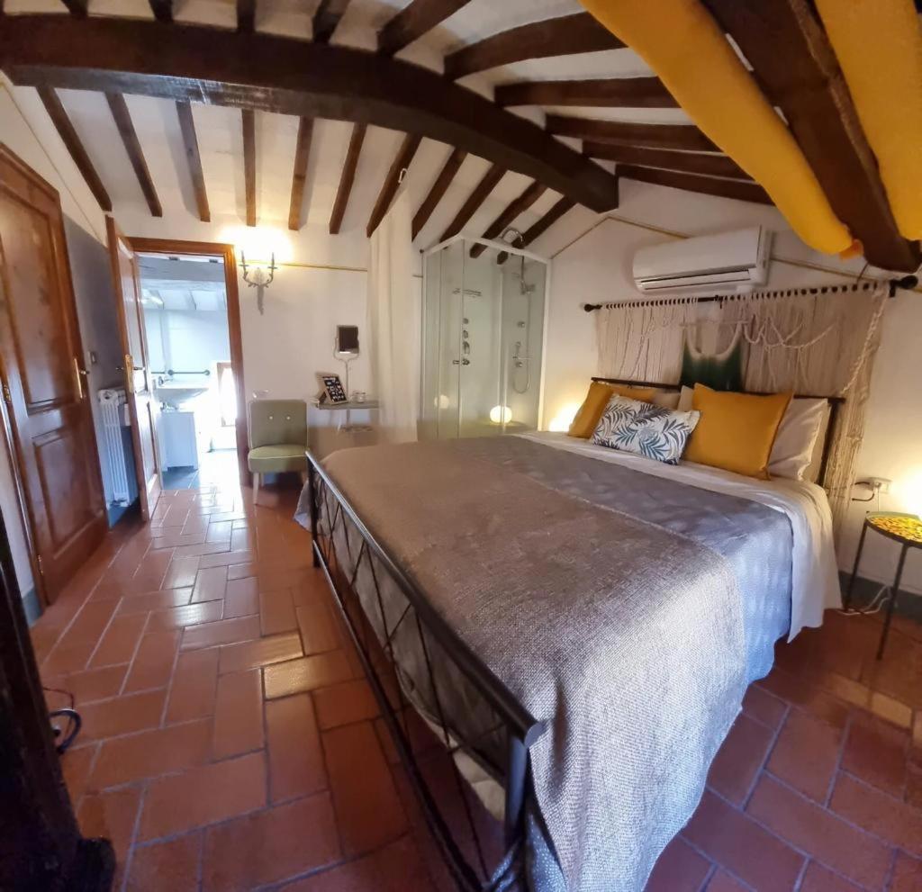 Il Giglio B&B Pienza Exterior photo