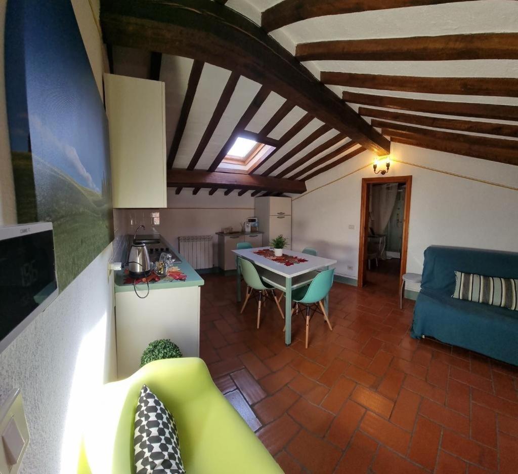 Il Giglio B&B Pienza Exterior photo