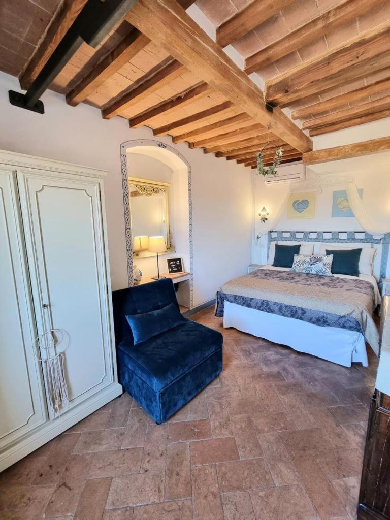 Il Giglio B&B Pienza Exterior photo