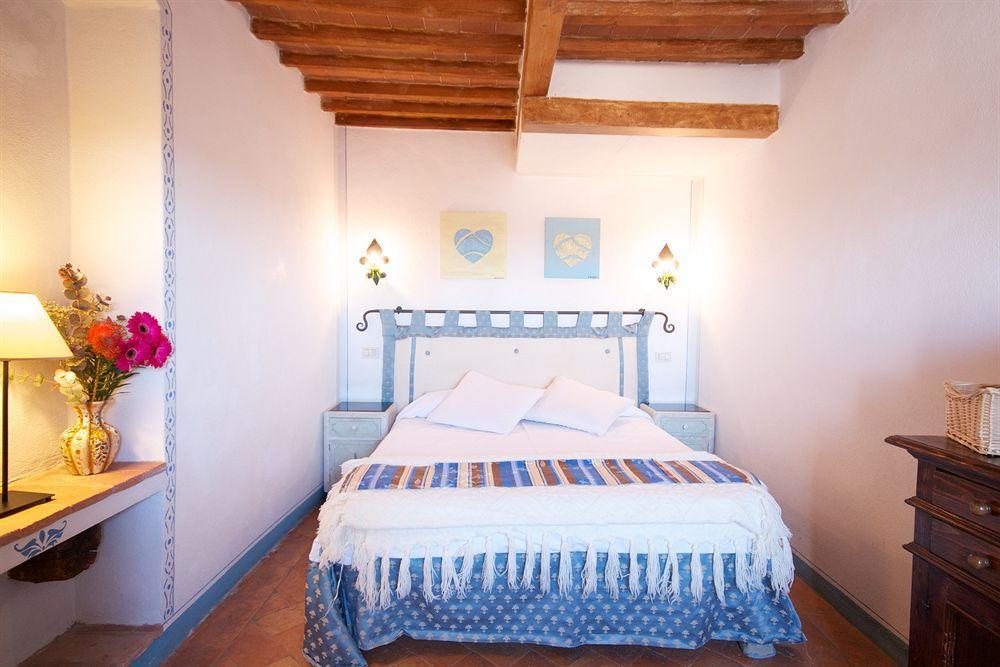 Il Giglio B&B Pienza Exterior photo