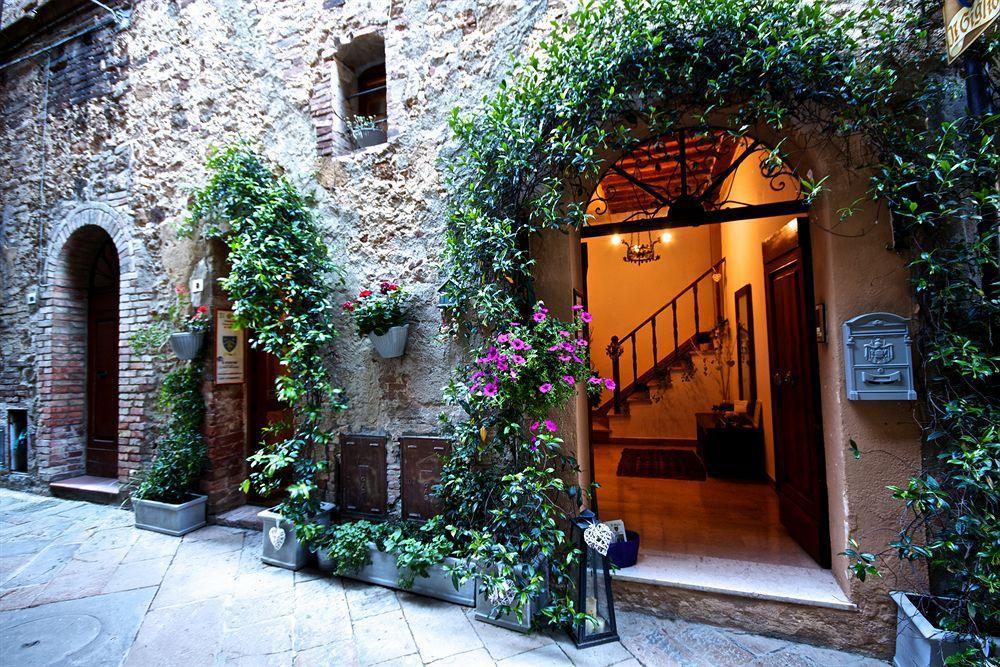 Il Giglio B&B Pienza Exterior photo
