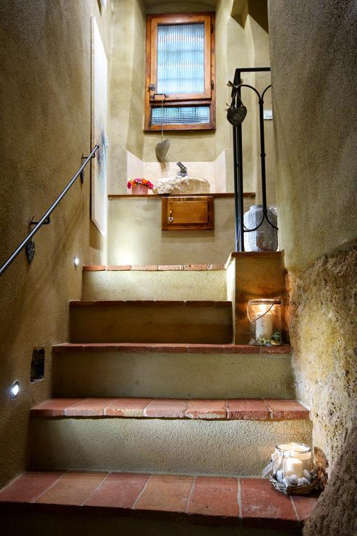 Il Giglio B&B Pienza Exterior photo