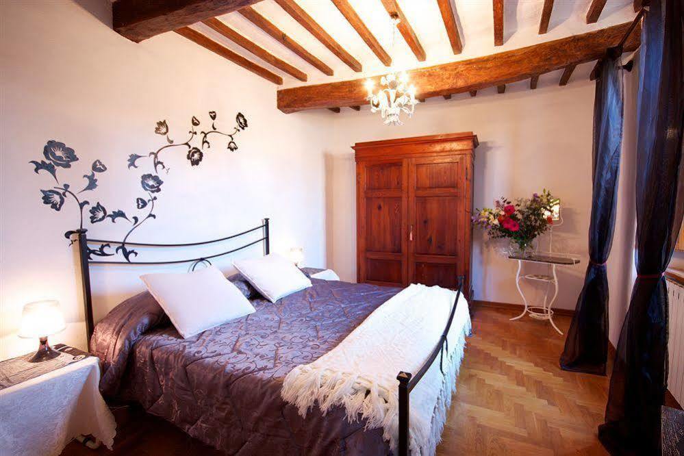 Il Giglio B&B Pienza Exterior photo