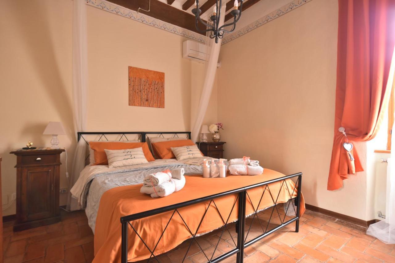 Il Giglio B&B Pienza Exterior photo