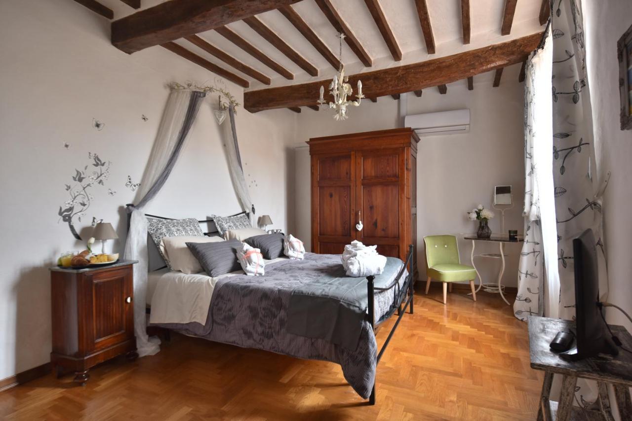 Il Giglio B&B Pienza Exterior photo