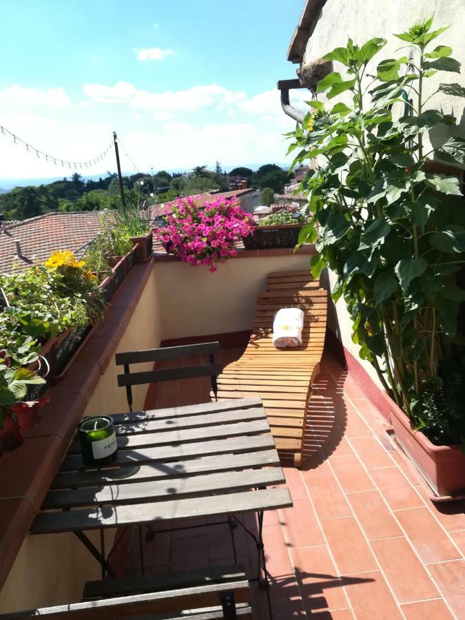 Il Giglio B&B Pienza Exterior photo